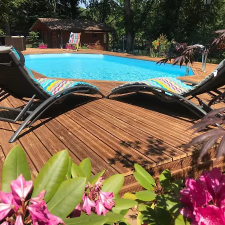 La Longere Piscine&spa Prive *