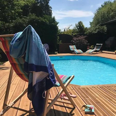 La Longere Piscine&spa Prive Épinal