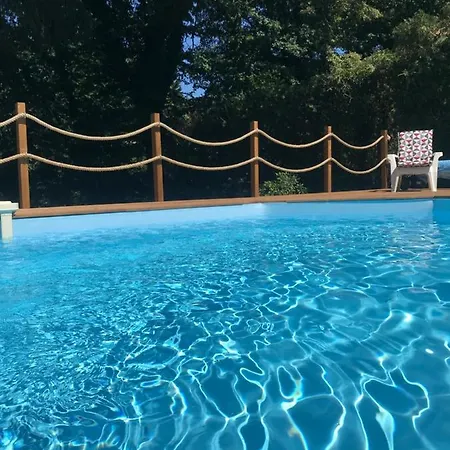 La Longere Piscine&spa Prive Alojamento de Acomodação e Pequeno-almoço Épinal