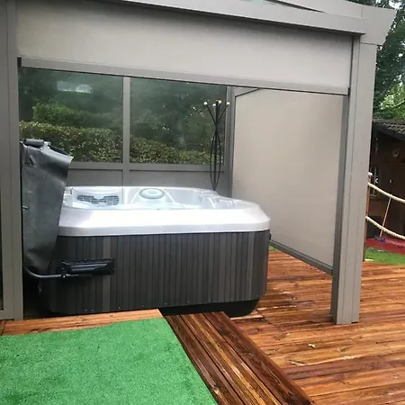 Alojamento de Acomodação e Pequeno-almoço La Longere Piscine&spa Prive