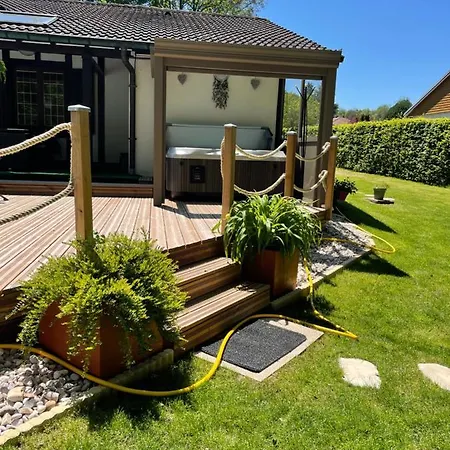 La Longere Piscine&spa Prive Alojamento de Acomodação e Pequeno-almoço Épinal