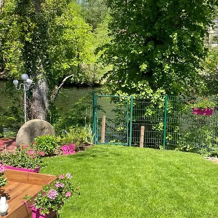 La Longere Piscine&spa Prive Alojamento de Acomodação e Pequeno-almoço *