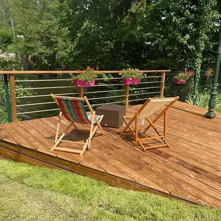 La Longère Piscine&spa Privé Épinal