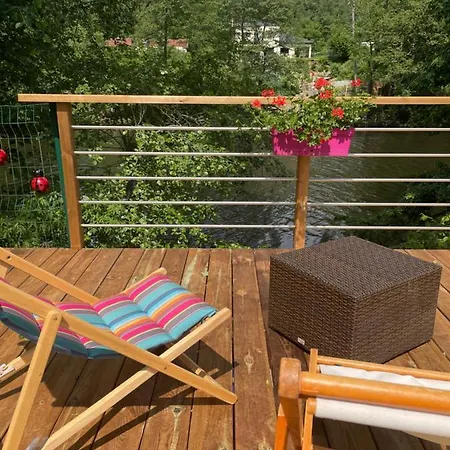 La Longère Piscine&spa Privé
