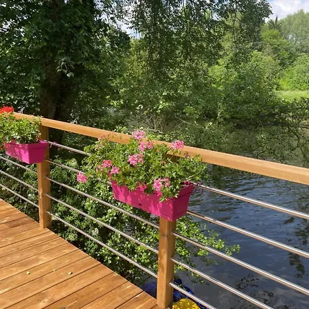 Bed & Breakfast La Longère Piscine&spa Privé Épinal